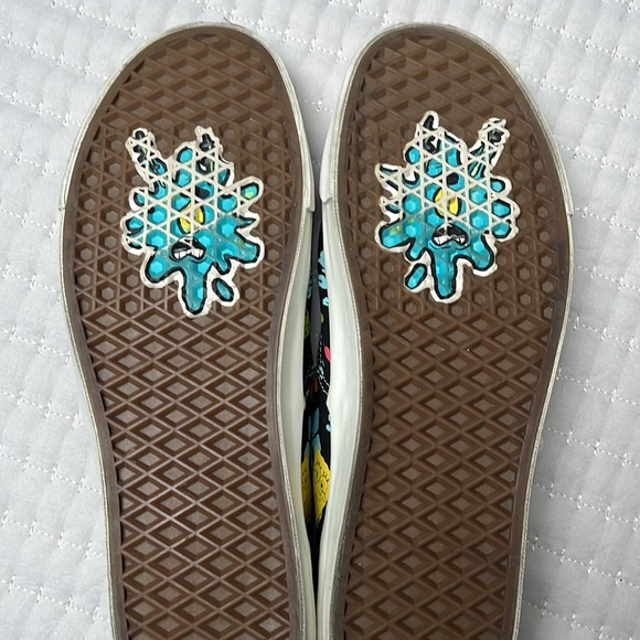 SpongeBob SquarePants Vans Vault(Rare) excellent condition - Picture 7 of 7